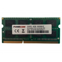 Primecom PCR-ND48G32M 8GB 3200MHz DDR4 260p SODIMM w/Box